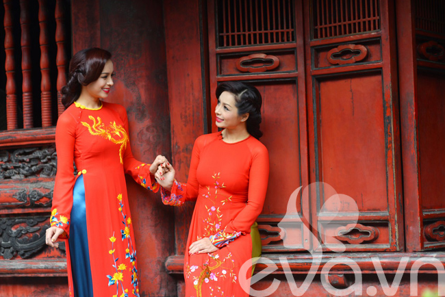  Gia định hạnh phúc, lại thành công trong sự nghiệp, hai chị em đều là biểu tượng được nhiều chị em phụ nữ Việt hâm mộ.